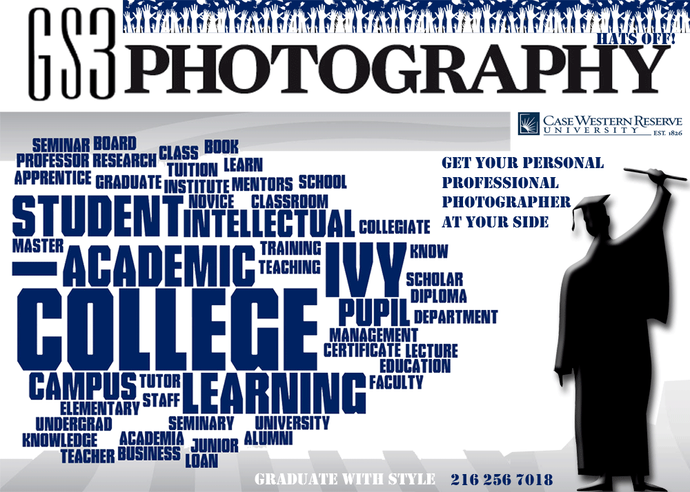 Graduation Photographer